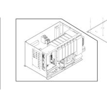 Caixa de Alimentação Panasonic SMT para Máquina Sp60p-M (KXFK000JA01)